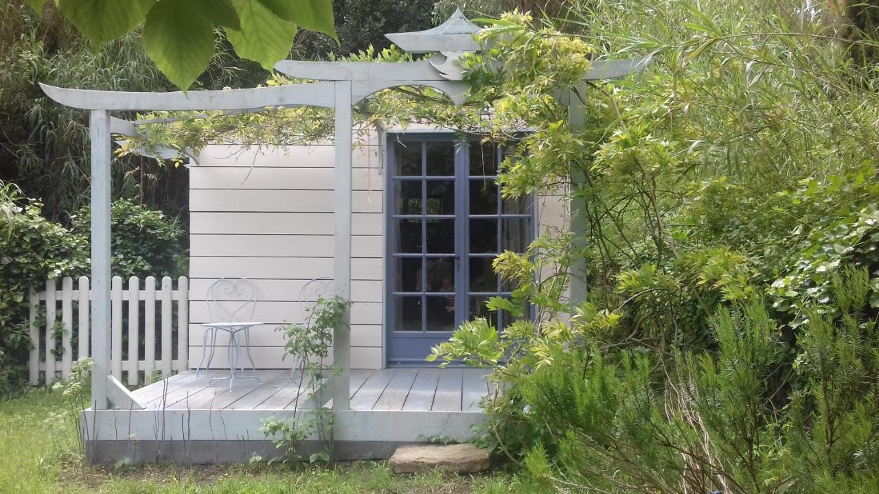 Maison D'Hotes Le Calme Saint-Tropez Eksteriør bilde