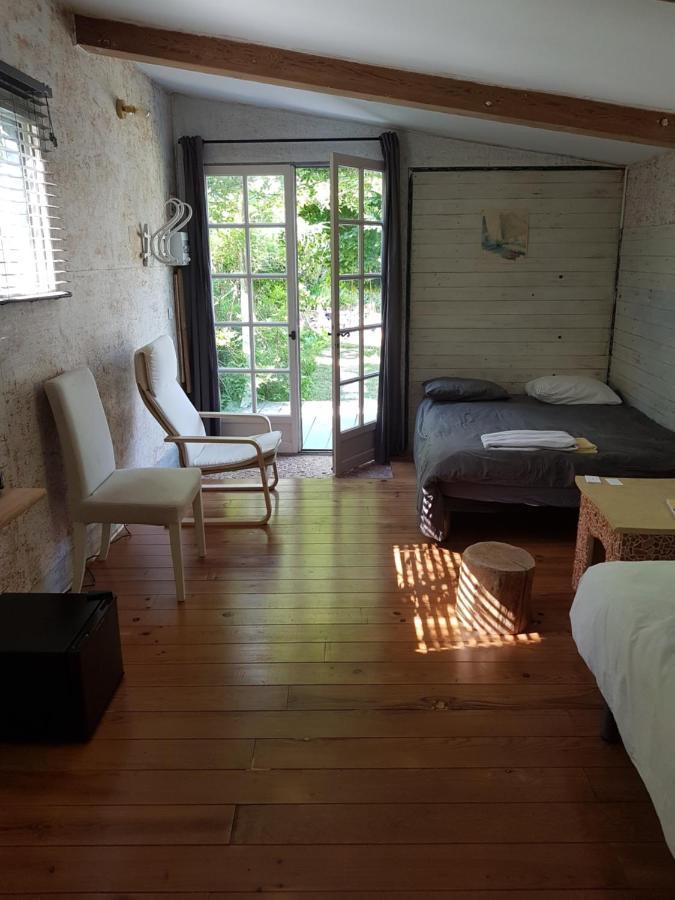 Maison D'Hotes Le Calme Saint-Tropez Eksteriør bilde