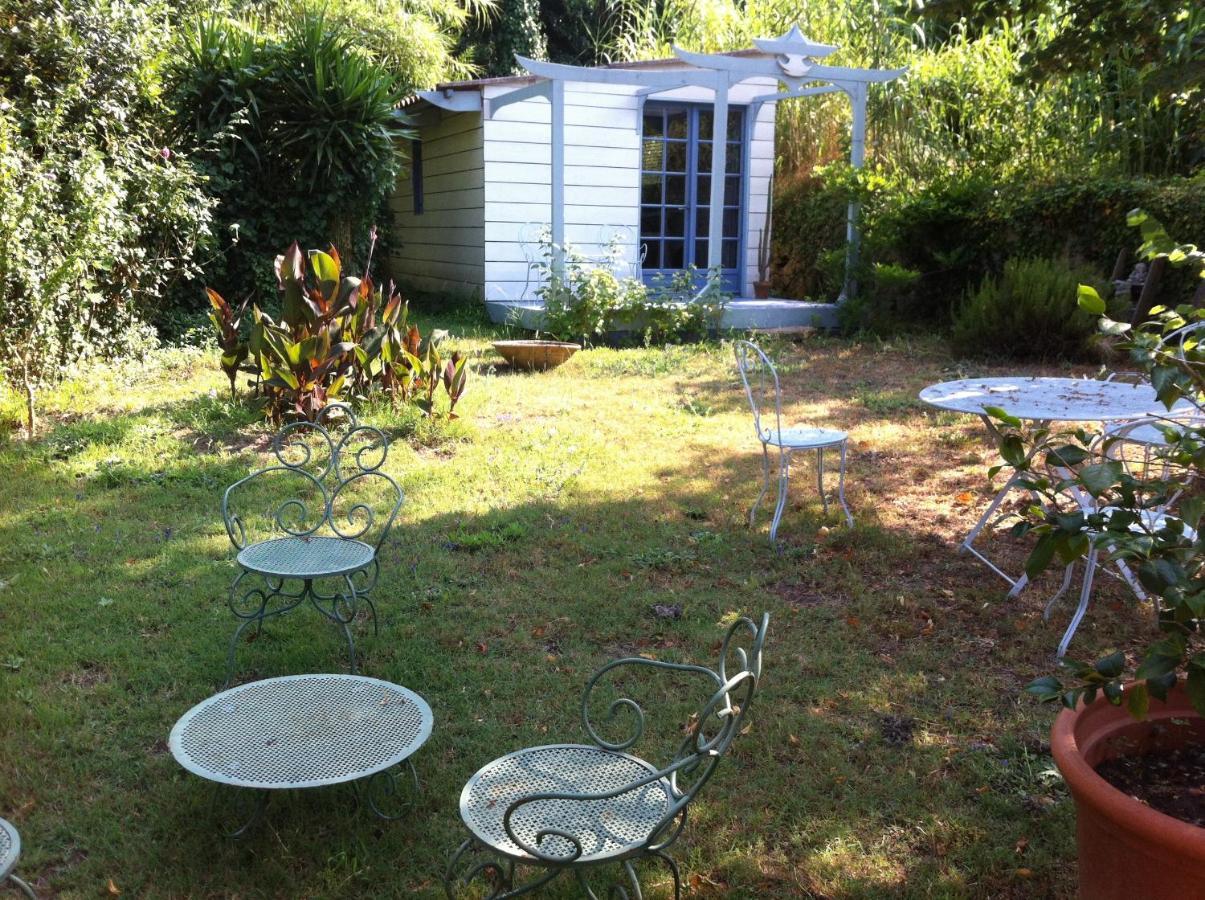 Maison D'Hotes Le Calme Saint-Tropez Eksteriør bilde