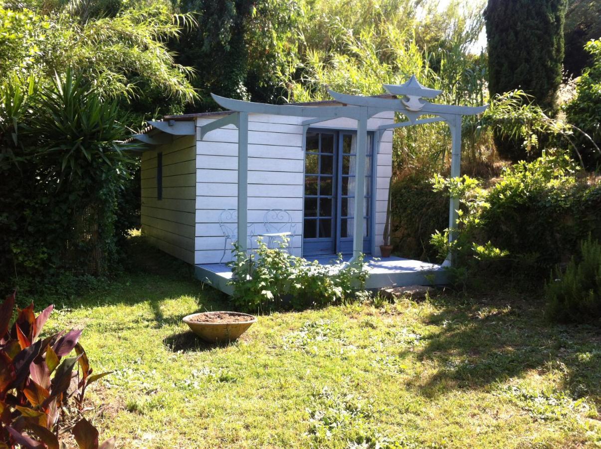 Maison D'Hotes Le Calme Saint-Tropez Eksteriør bilde