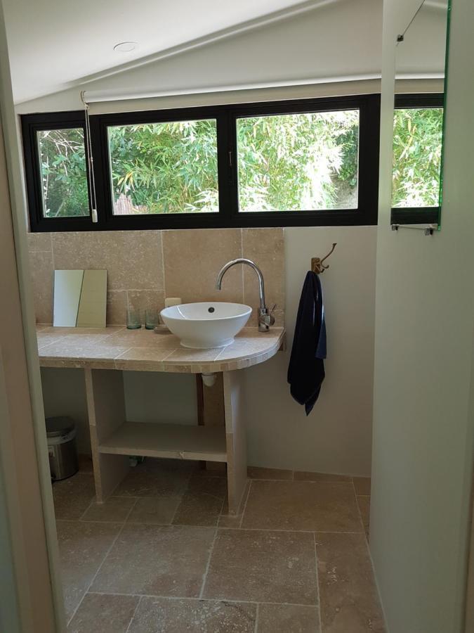 Maison D'Hotes Le Calme Saint-Tropez Eksteriør bilde