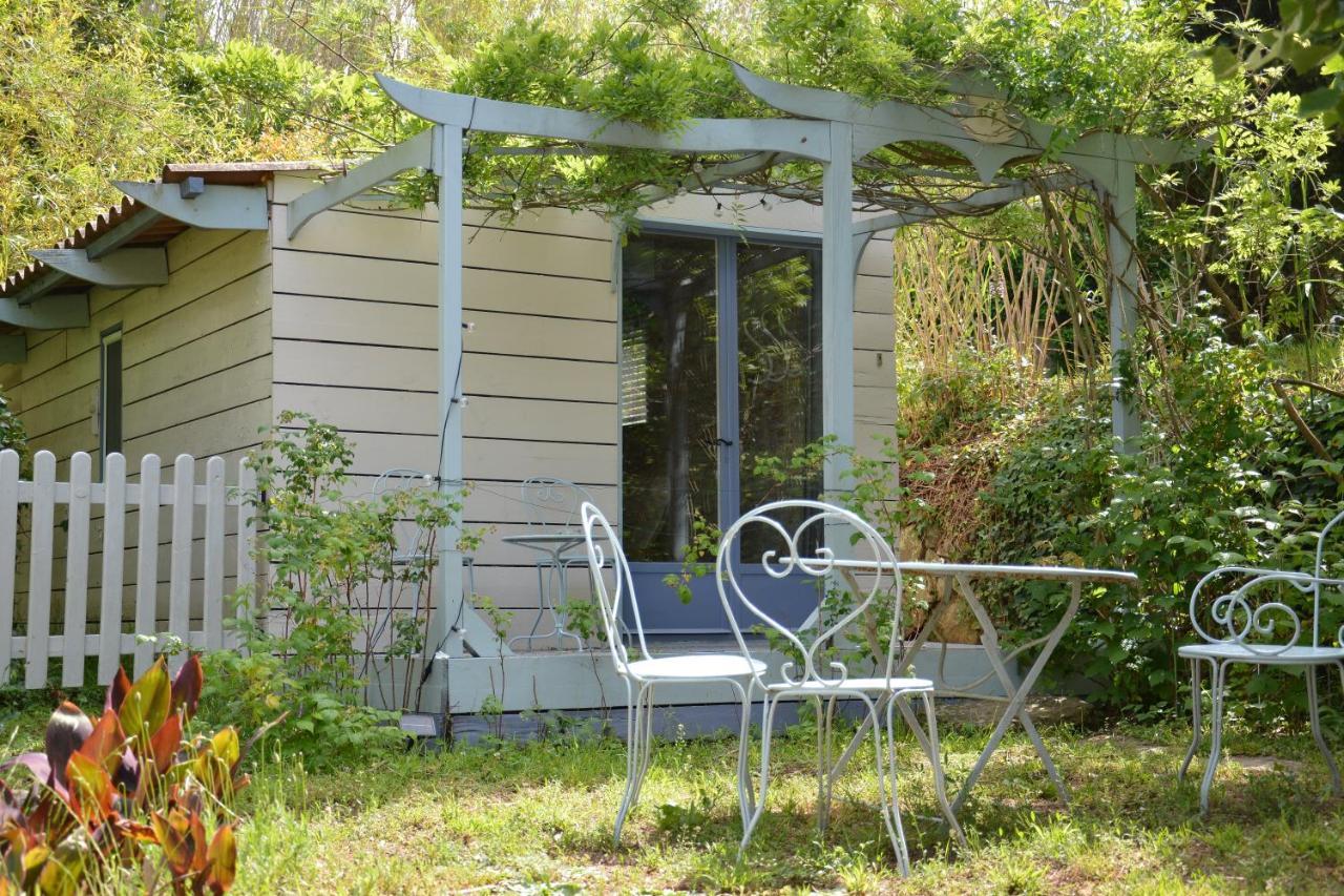 Maison D'Hotes Le Calme Saint-Tropez Eksteriør bilde